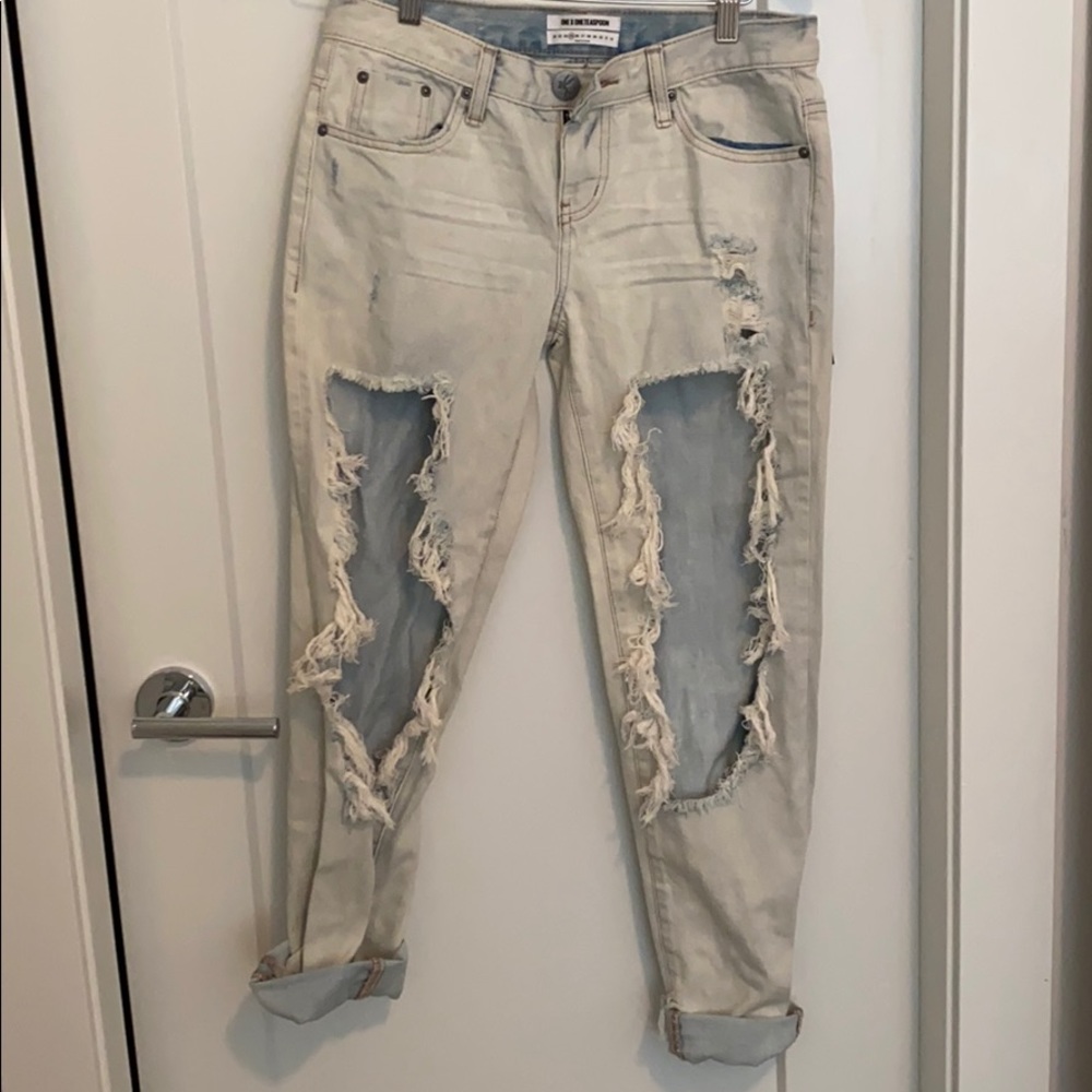 One teaspoon denim